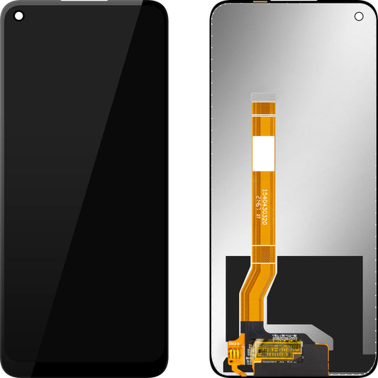 MP Touchscreen Display compatible with Realme 8i / 9i / Narzo 50