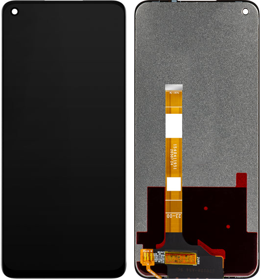 Οθόνη με οθόνη αφής MP συμβατή με OnePlus Nord N200 5G