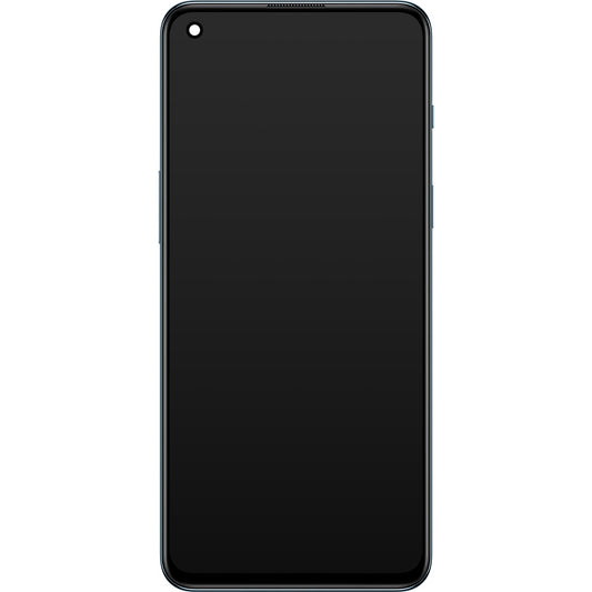 Οθόνη με οθόνη αφής OnePlus Nord 2 5G, με πλαίσιο, Γκρι (Gray Sierra), Service Pack 2011100360