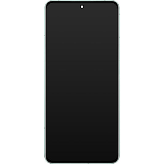 Display με Touchscreen Oppo Reno8 Pro+ / Reno8 Pro, με Πλαίσιο, Πράσινο, Service Pack 4130264
