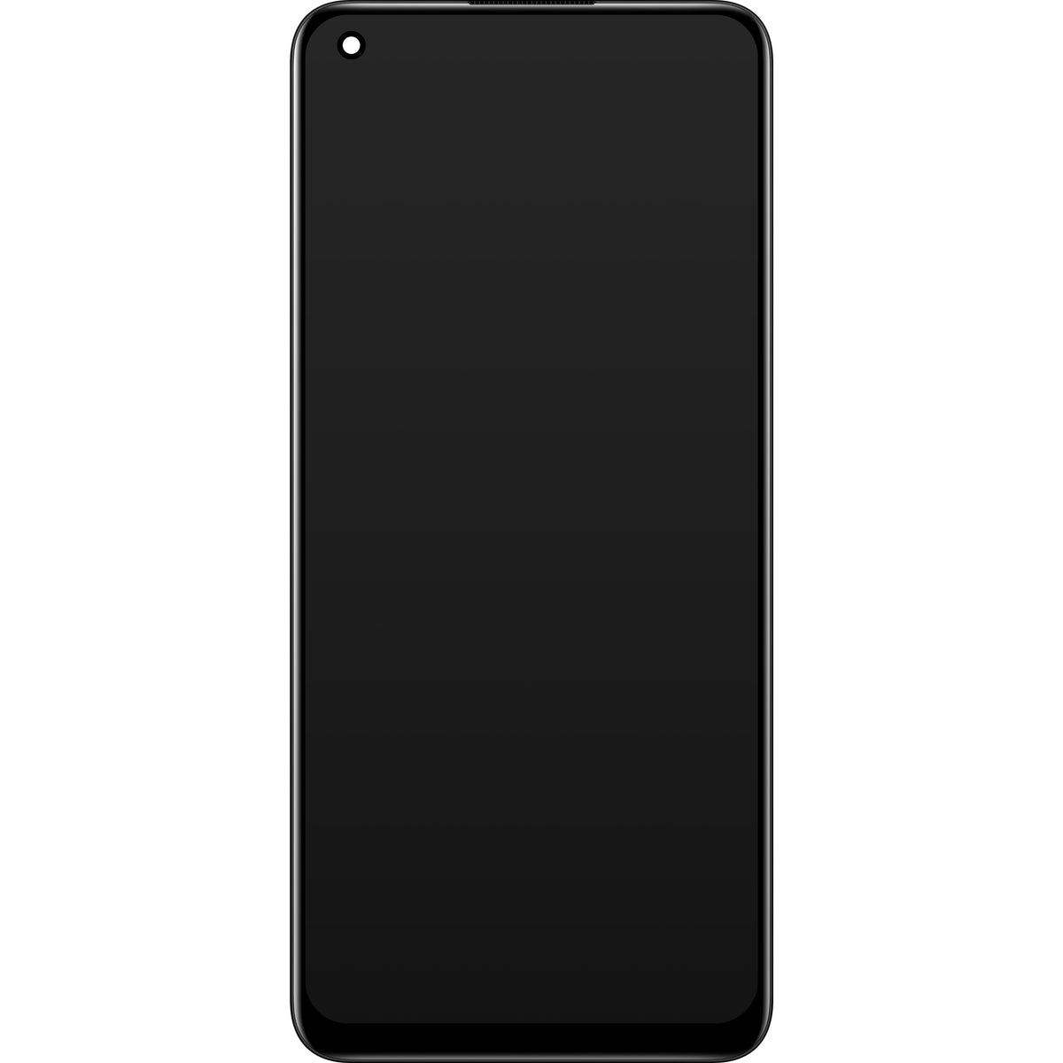 Οθόνη με οθόνη αφής Realme 9 Pro+, με πλαίσιο, μαύρο, Service Pack 4909496