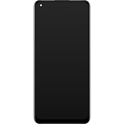 Οθόνη με οθόνη αφής Realme 9 Pro+, με πλαίσιο, μαύρο, Service Pack 4909496