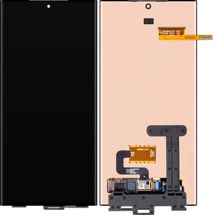 Οθόνη με οθόνη αφής Samsung Galaxy S23 Ultra S918, Service Pack GH82-31247A