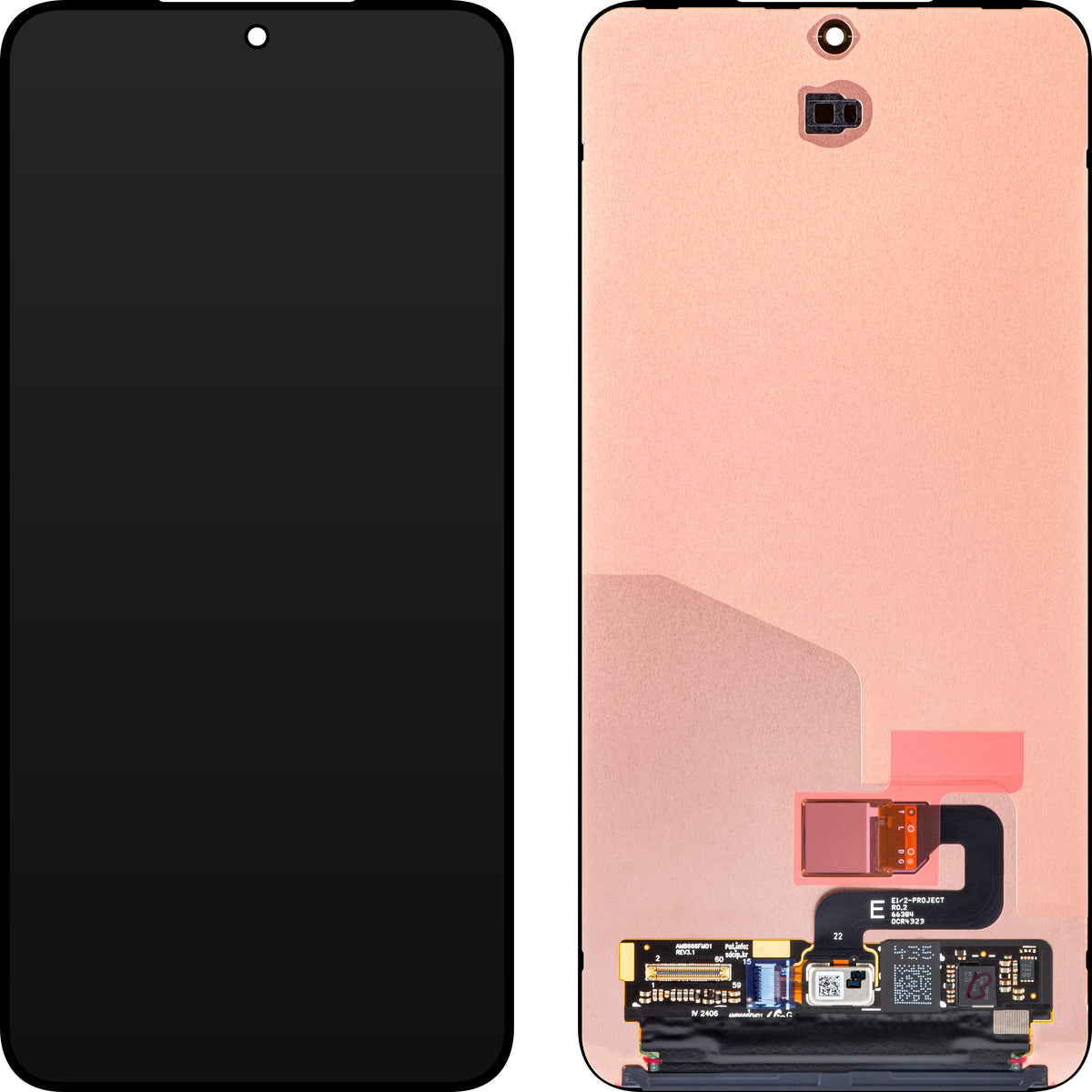 Display με Touchscreen Samsung Galaxy S24+ S926, Service Pack GH82-33332A