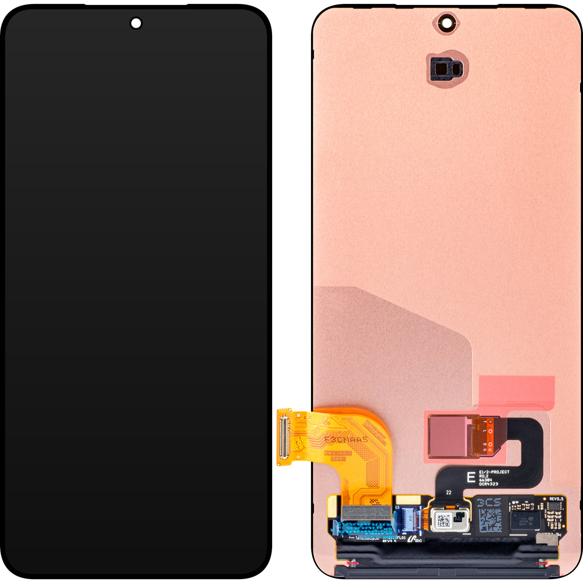 Οθόνη με οθόνη αφής Samsung Galaxy S24 S921, Swap GH82-33286A
