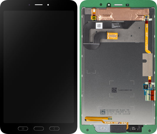 Οθόνη με οθόνη αφής Samsung Galaxy Tab Active5 X306, Service Pack GH82-33847A