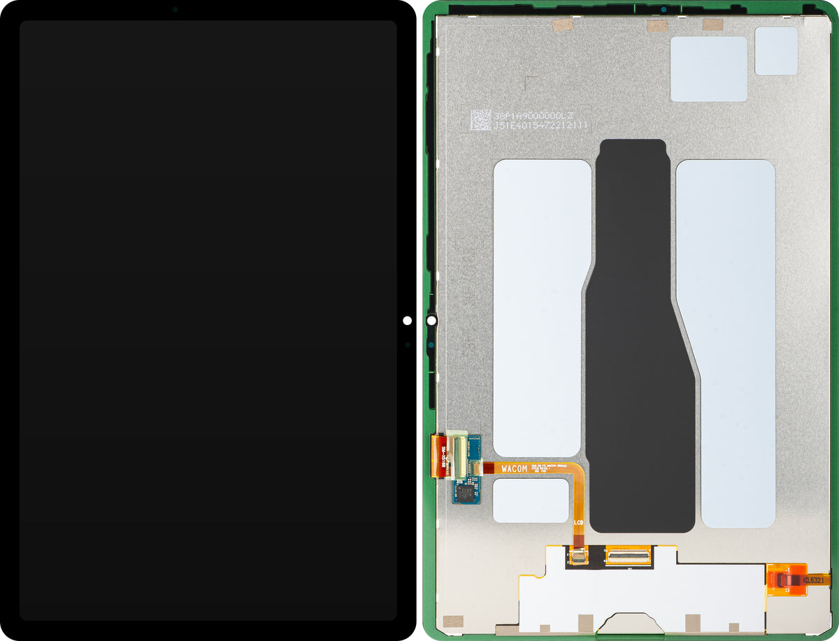Οθόνη με οθόνη αφής Samsung Galaxy Tab S9 FE X510 / X516, Service Pack GH82-32743A