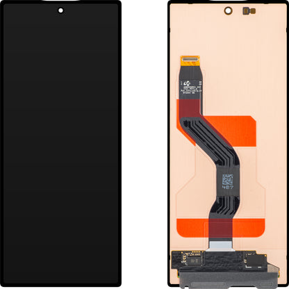 Samsung Galaxy Z Fold6 F956 Display with Touchscreen, Sub Outer, Service Pack GH82-35047A