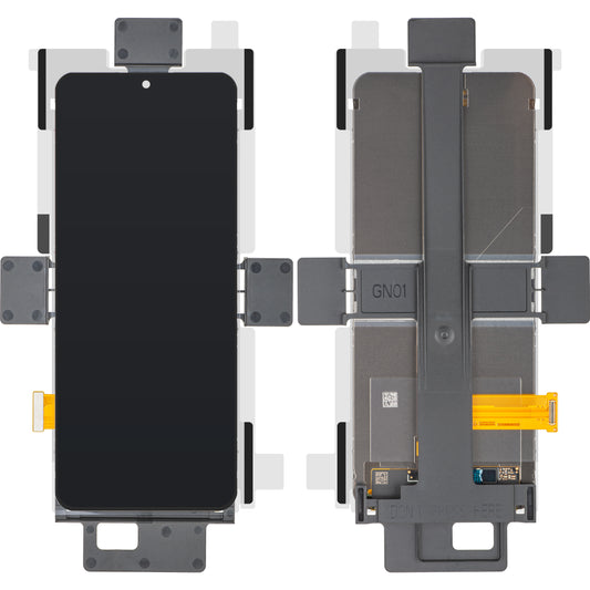 Οθόνη με οθόνη αφής Samsung Galaxy Z Flip7 FE F761, Υποεσωτερικό, Service Pack GH82-37735A