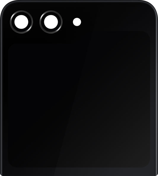Οθόνη με οθόνη αφής Samsung Galaxy Z Flip5 F731, Υπο-εξωτερική, Γκρι (Γραφίτης), Service Pack GH97-29135A