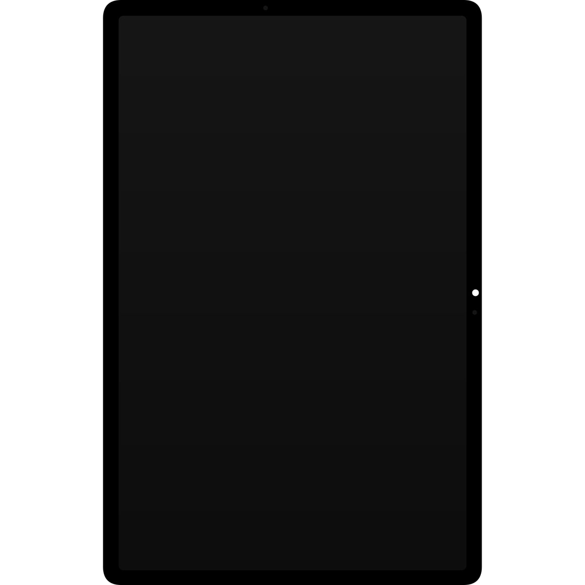 Samsung Galaxy Tab S10+ X820 / X826 Touchscreen Display, Service Pack GH82-35896A