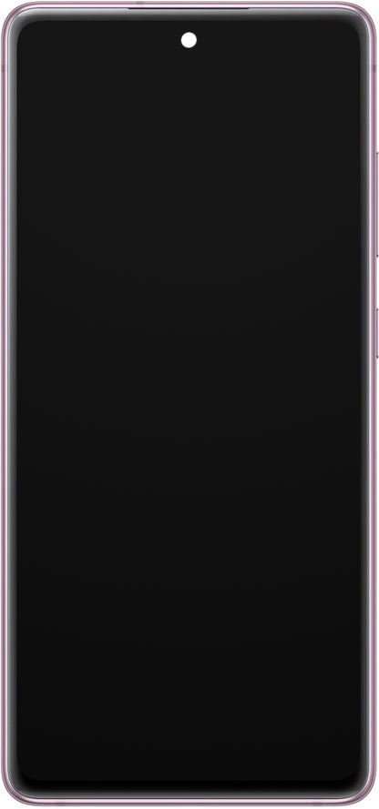 Οθόνη με Touchscreen Samsung Galaxy S20 FE G780, με Πλαίσιο, Μωβ, Swap GH82-24219C
