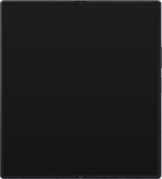 Οθόνη με οθόνη αφής Samsung Galaxy Z Fold8 Ultra F976, με πλαίσιο, υποεσωτερικό, μαύρο (Γραφίτης), πακέτο υπηρεσιών GH82-39805A