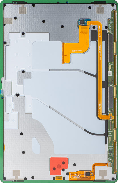 Οθόνη με οθόνη αφής Samsung Galaxy Tab S9+ X810 / X816, Service Pack GH82-31902A