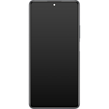 Xiaomi 11T Pro Touchscreen Display with Frame, Gray, Swap 5600030K3S00