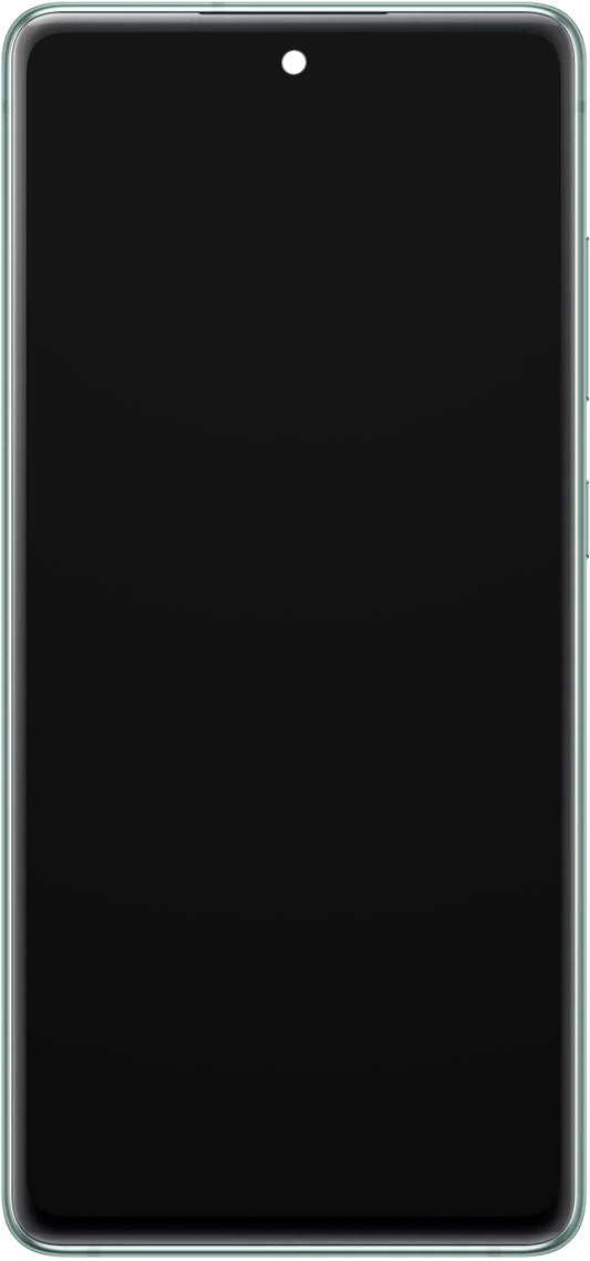 Samsung Galaxy S20 FE G780 Touchscreen Display, with Frame, White, Service Pack GH82-24220B