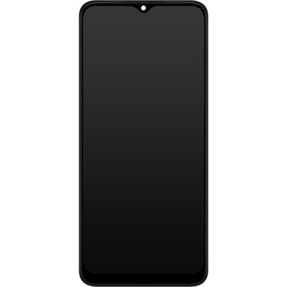 Samsung Galaxy A22 5G A226 Touchscreen Display, with Frame, Black, Service Pack GH81-20694A