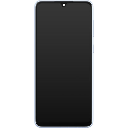 Samsung Galaxy A33 5G A336 Touchscreen Display, with Frame, Blue, Service Pack GH82-28143C
