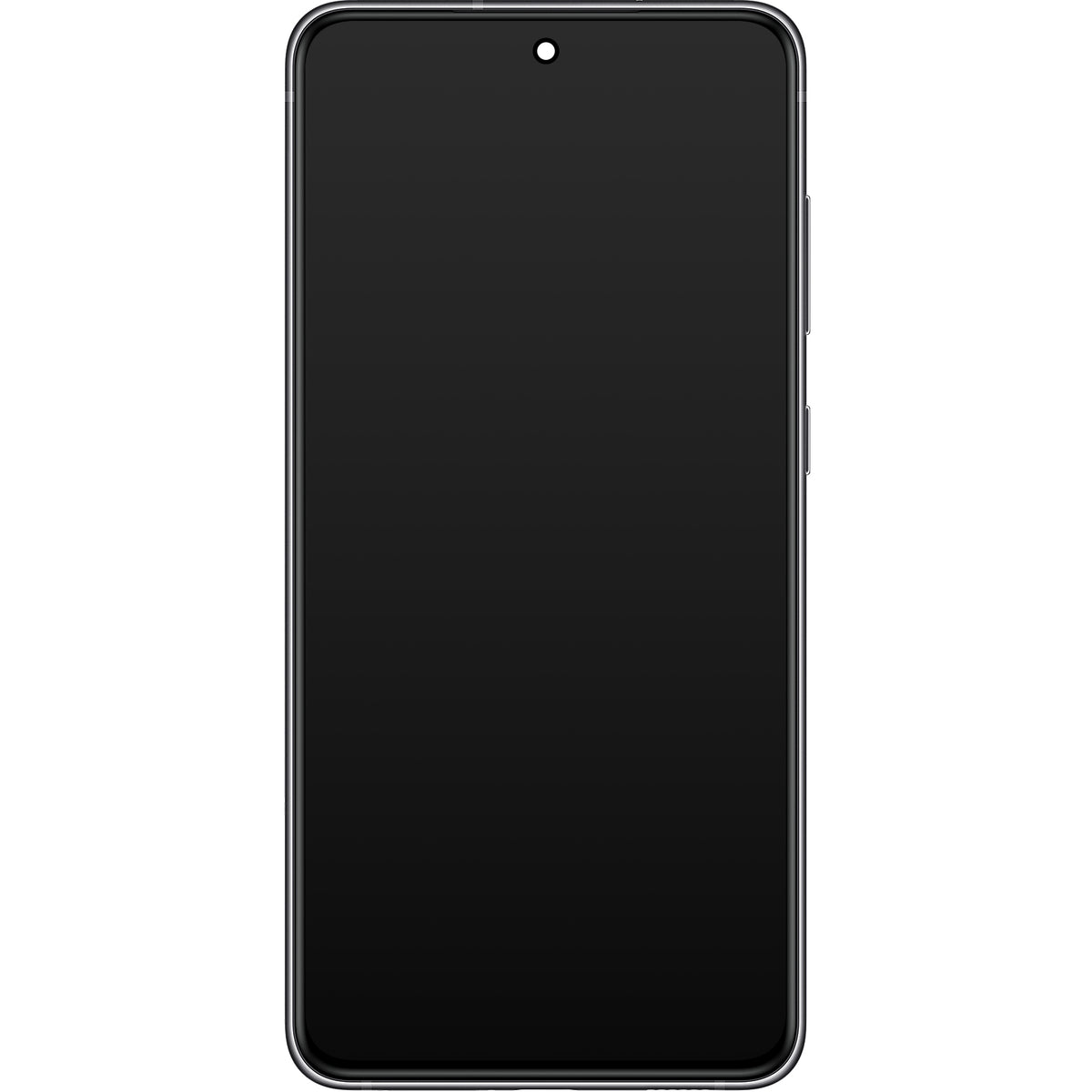 Οθόνη με Touchscreen Samsung Galaxy S21 FE 5G G990, με Πλαίσιο, Γκρι, Service Pack GH82-26590A