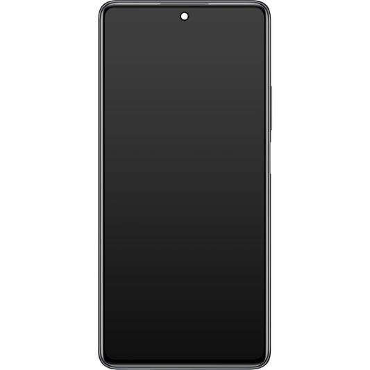 Οθόνη με οθόνη αφής Xiaomi 11T Pro, με πλαίσιο, γκρι, Service Pack 5600030K3S00