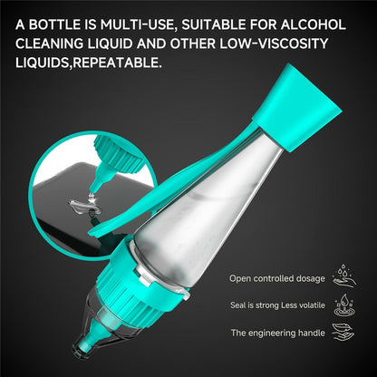Δοσομετρητής Διαλύματος Καθαρισμού RF4 RF-B20, 20ml