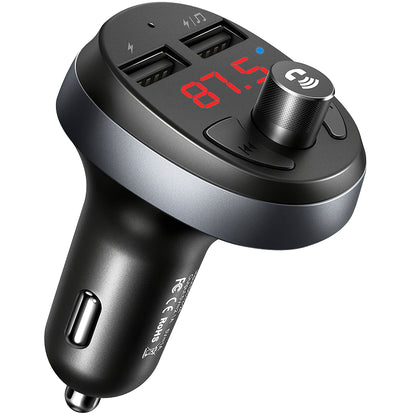 McDodo Bluetooth FM Modulator, 2 x USB-A