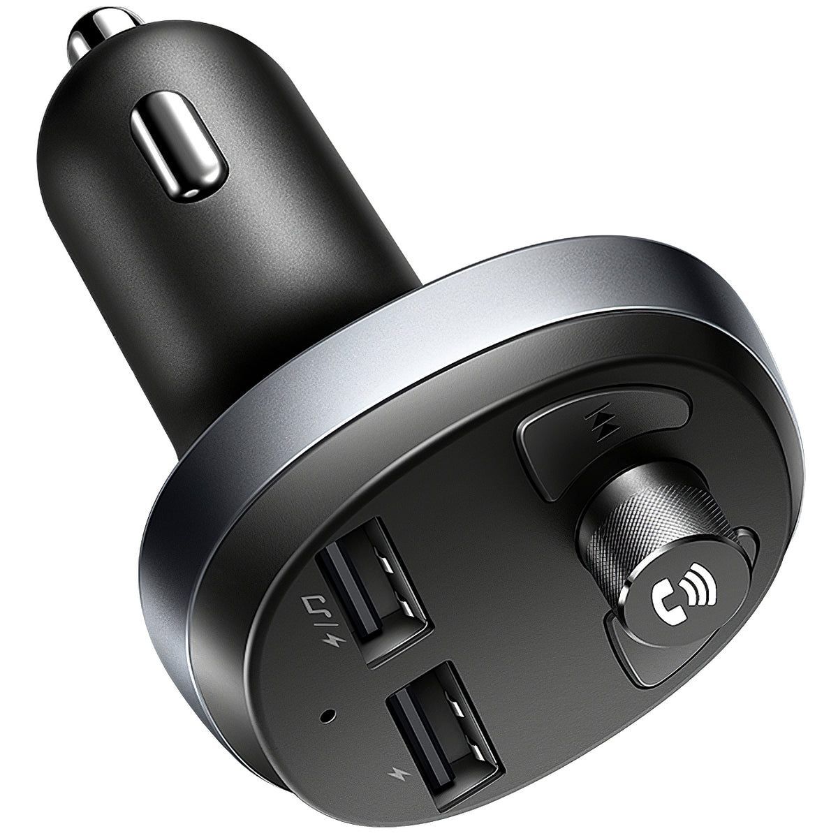 McDodo Bluetooth FM Modulator, 2 x USB-A