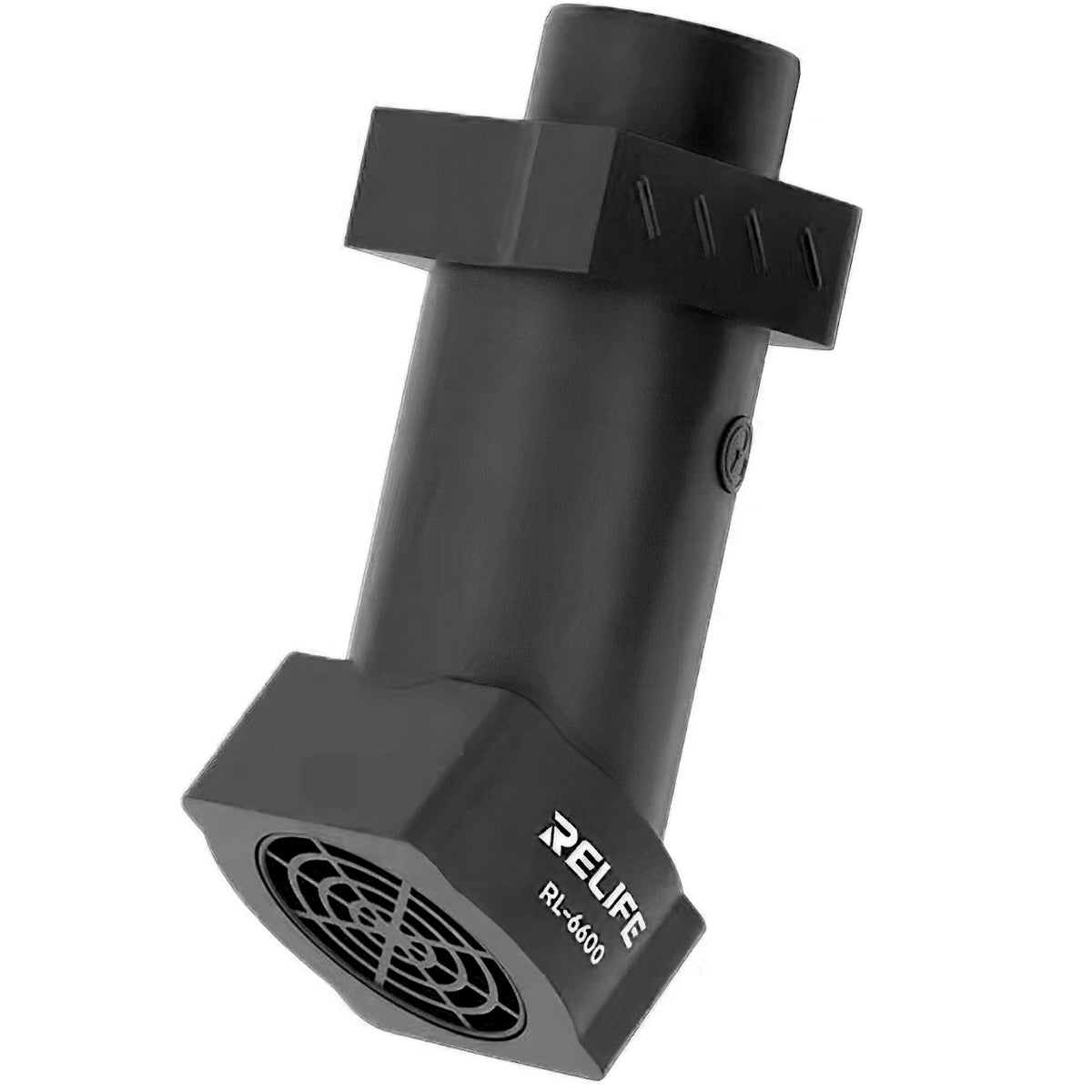 Relife RL-6600 Smoke Extractor for Microscope, Black