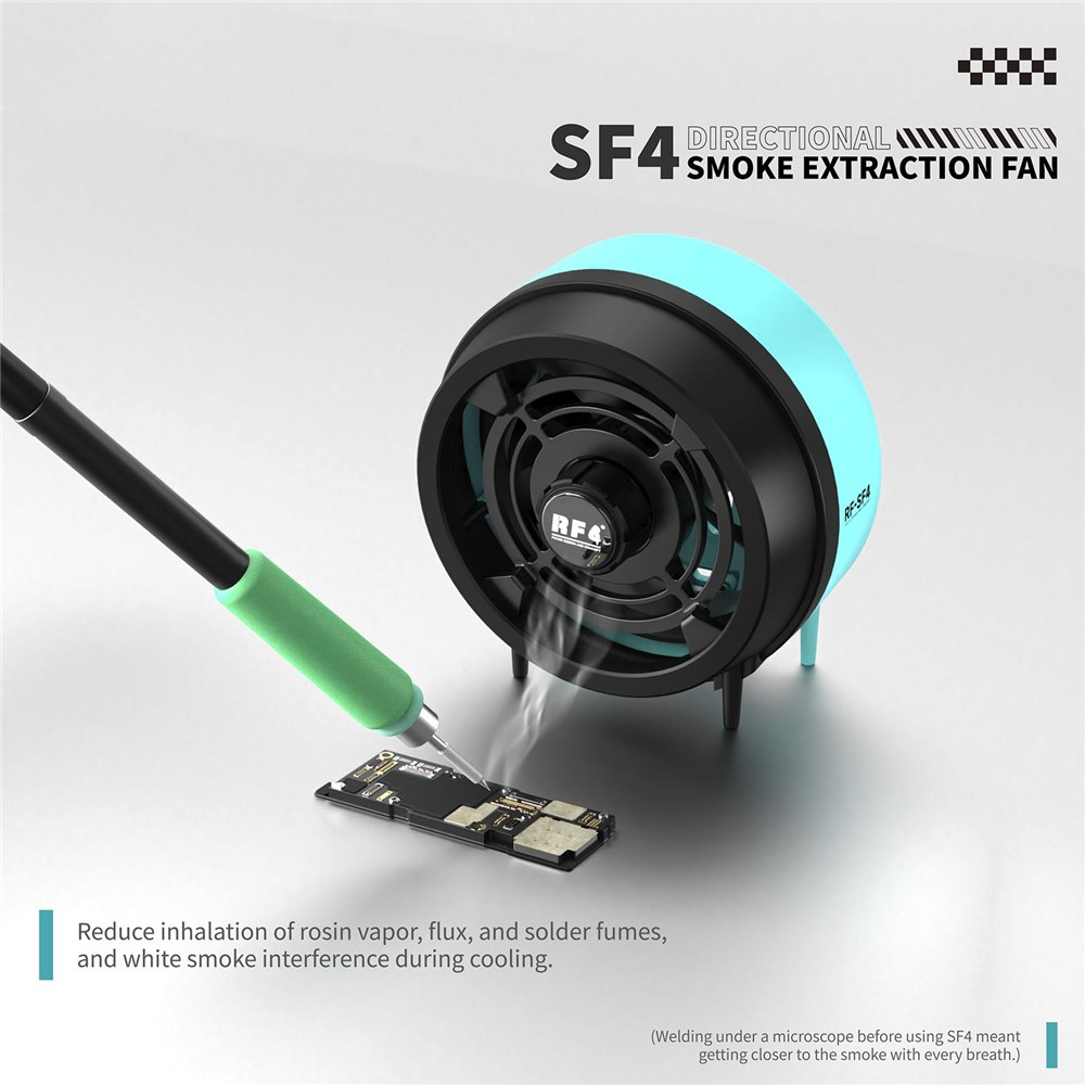 Απορροφητήρας Καπνού RF4 RF-SF4