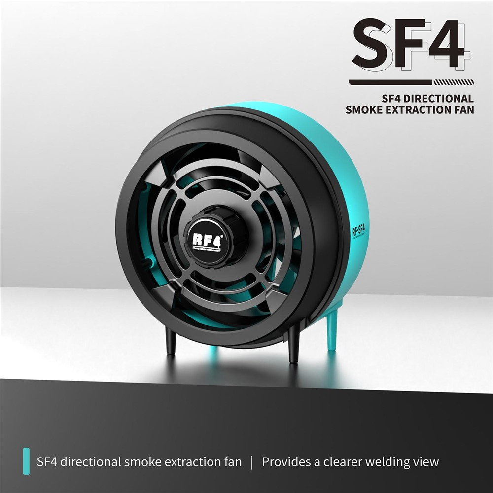 Απορροφητήρας Καπνού RF4 RF-SF4
