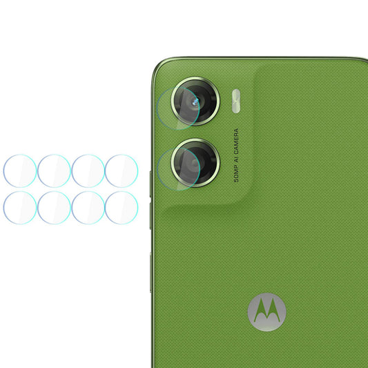 Προστατευτική Μεμβράνη Κάμερας Πίσω 3MK Protection για Motorola Moto G06, Ενισχυμένο Γυαλί, Σετ 4 τεμαχίων, Διαφανής