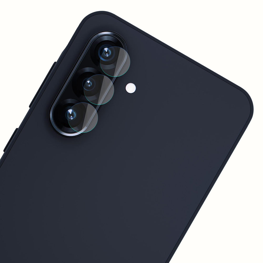 3MK Protection Rear Camera Protective Film for Xiaomi 15 Ultra, Flexible Glass, Set of 4 Pieces, Transparent