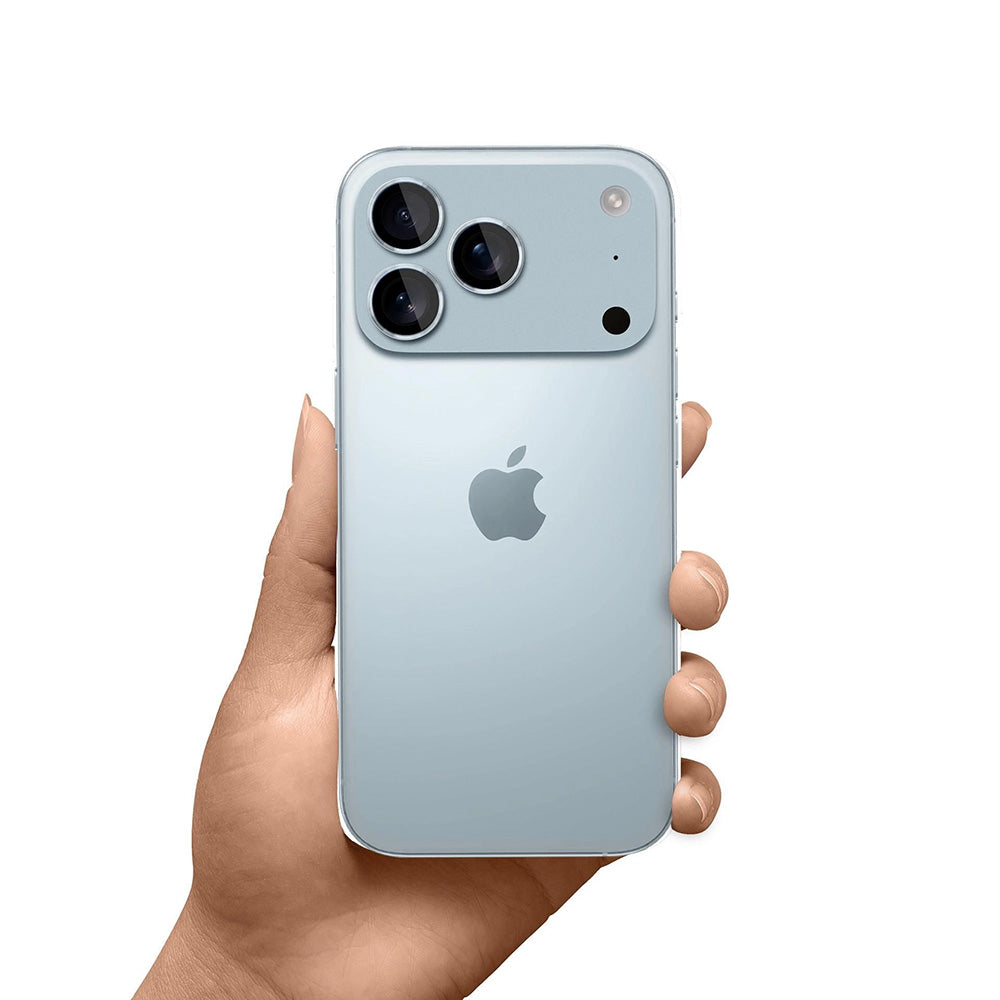 Back Camera Protection Film 3MK Protection Pro for Apple iPhone 17 Pro Max / 17 Pro, Tempered Glass, Transparent