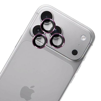 3MK Protection Pro Rear Camera Protective Film for Apple iPhone 18 Pro / 18 Pro Max, Tempered Glass, Burgundy