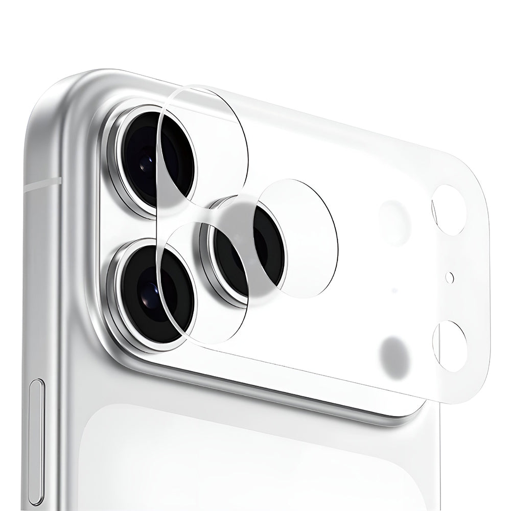 Προστατευτικό μεμβράνης πίσω κάμερας Blueo Invisible για Apple iPhone 18 Pro Max, Πλαστικό