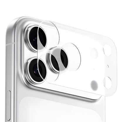 Προστατευτικό μεμβράνης πίσω κάμερας Blueo Invisible για Apple iPhone 18 Pro Max, Πλαστικό