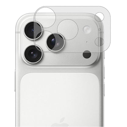 Προστατευτικό μεμβράνης πίσω κάμερας Blueo Invisible για Apple iPhone 18 Pro Max, Πλαστικό