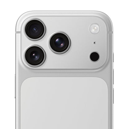 Προστατευτικό μεμβράνης πίσω κάμερας Blueo Invisible για Apple iPhone 18 Pro Max, Πλαστικό
