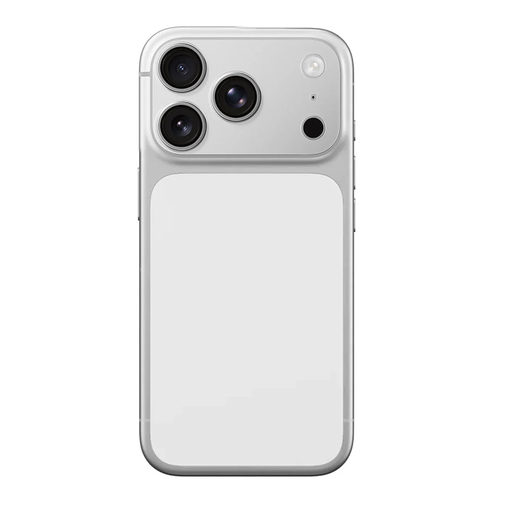 Blueo Invisible Rear Camera Protector for Apple iPhone 18 Pro, Plastic