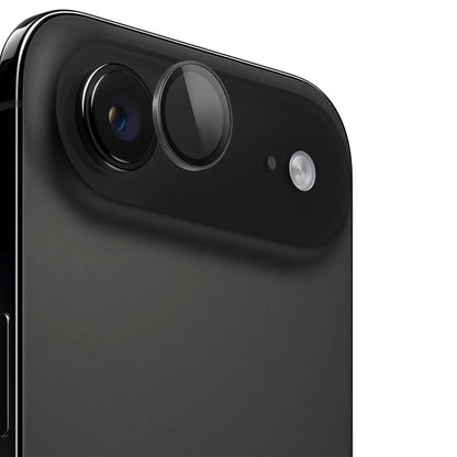 Lito S+ Rear Camera Protection Film for Apple iPhone 17 Air, Tempered Glass, Black
