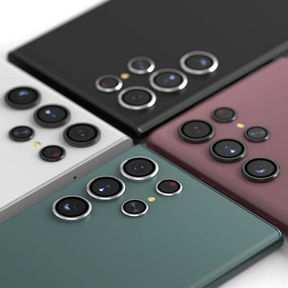 Προστατευτική Μεμβράνη Κάμερας Πίσω Lito S+ για Samsung Galaxy S26 Ultra S948, Ενισχυμένο Γυαλί, Ασημί