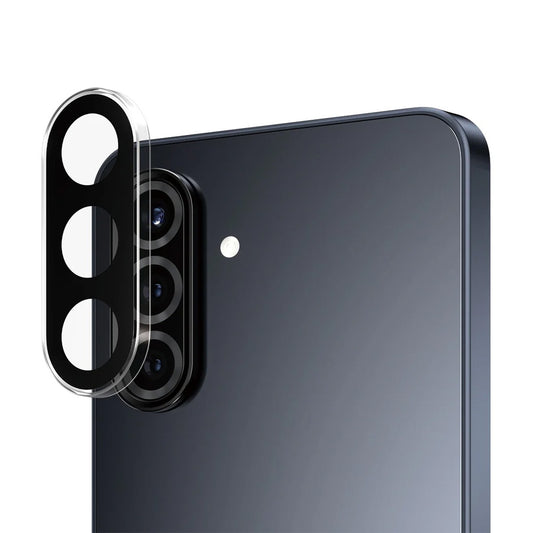 Προστατευτική Μεμβράνη Κάμερας Πίσω PanzerGlass Hoops για Samsung Galaxy A56 A566, Ενισχυμένο Γυαλί, Διαφανές