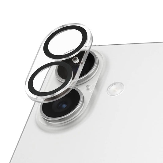 Προστατευτική Μεμβράνη Κάμερας Πίσω PanzerGlass PicturePerfect για Apple iPhone 17, Ενισχυμένο Γυαλί, Διάφανη