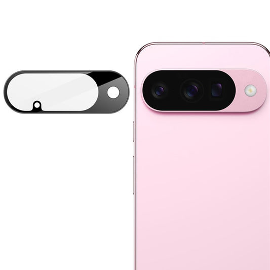 Προστατευτική μεμβράνη πίσω κάμερας Techsuit για Google Pixel 10, ασφαλισμένο γυαλί, μαύρο