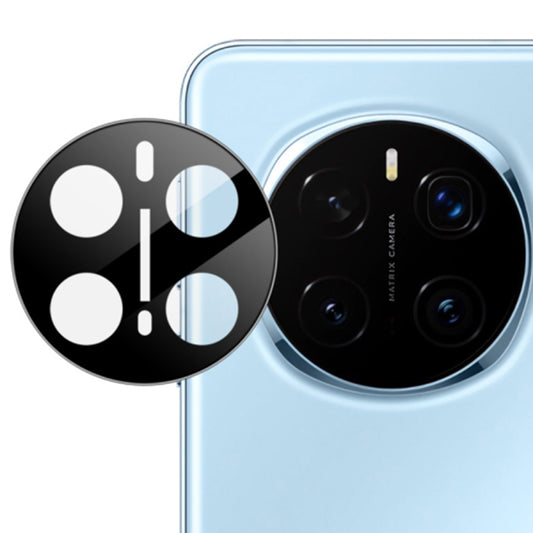 Προστατευτική μεμβράνη πίσω κάμερας Techsuit για Honor Magic7 Pro, ασφαλισμένο γυαλί, μαύρο