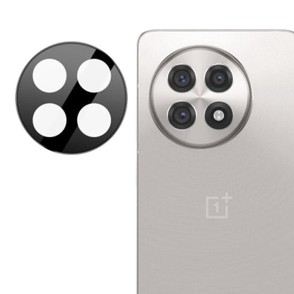 Techsuit Rear Camera Protective Film for OnePlus 13R, Tempered Glass, Black