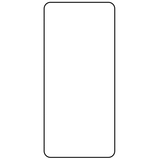 Προστατευτική μεμβράνη οθόνης WZK για Samsung Galaxy S25 S931, Ασφαλισμένο γυαλί, Πλήρης κόλλα, Μαύρο