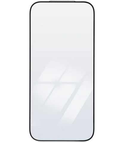 OEM Ultra Strong 45KG Screen Protector for Apple iPhone 11 Pro, Tempered Glass, Full Glue, 2.5D, Black