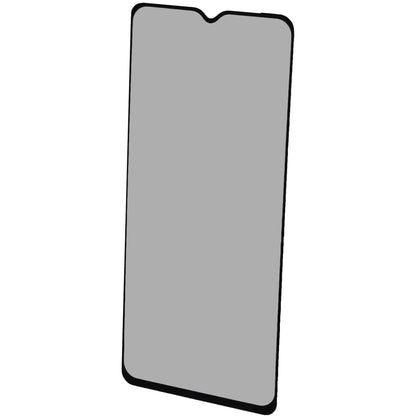 OEM Updated Privacy Screen Protector for Samsung Galaxy A26 A266 / A16 5G A166 / A16 4G A165 / M16 M166, Tempered Glass, Full Glue