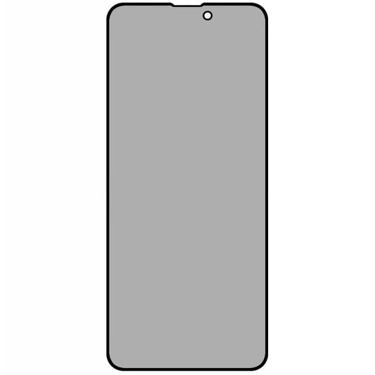 HOCO G15 Privacy Screen Protector for Apple iPhone 16 / 15, Tempered Glass, Full Glue, 5D